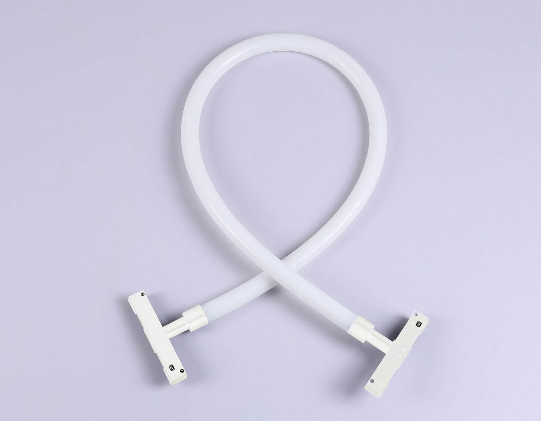 Светильник светодиодный трековый гибкий для шинопровода Ambrella Light Track System GL4302_AMB