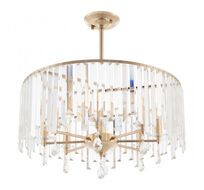 Потолочная люстра Arte Milano Sorrento 372509/8/250/590 GD