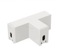 Коннектор тройной NEO-CLIP-38-CON-T-WH 028997_ARL