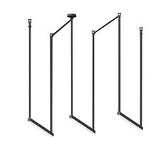 Текстильная трековая система Сатори KinkLight Сатори 6421-2K,19_KL