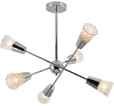 Потолочная люстра на штанге Escada 541/6_ESC