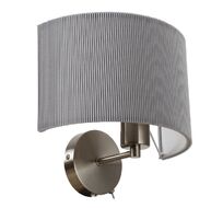 Бра ArteLamp MALLORCA A1021AP-1SS