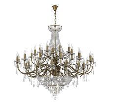 Хрустальная люстра LightStar Clasic 700511_LS