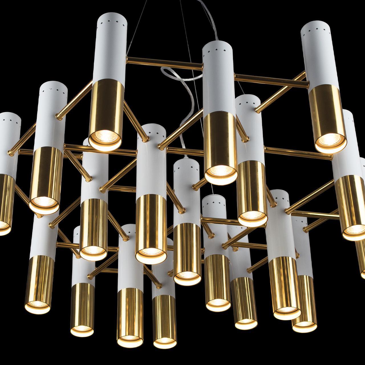 Подвесная люстра Loft IT Ike 9954-19_LF