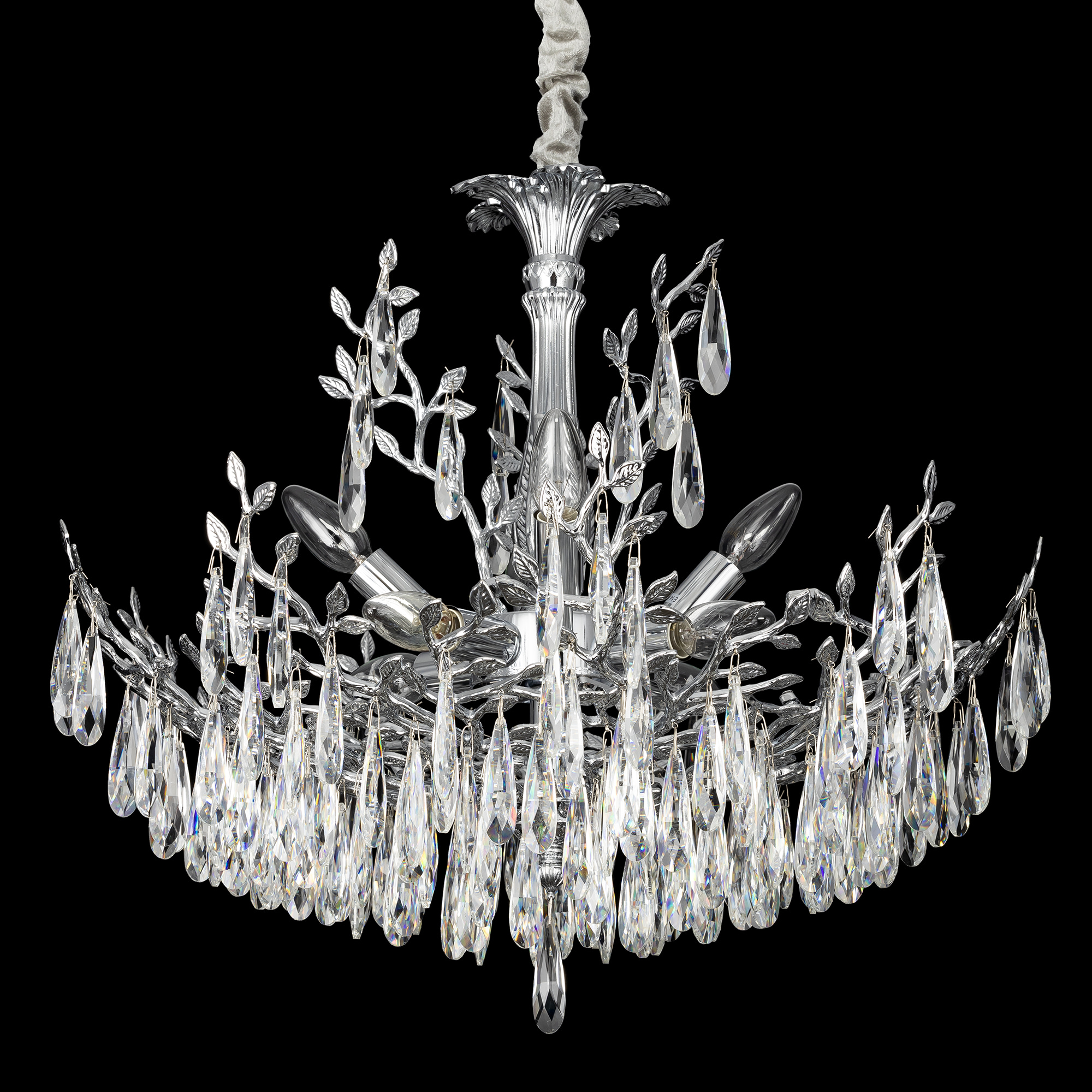 Подвесная люстра Citilux RITZ CL310081