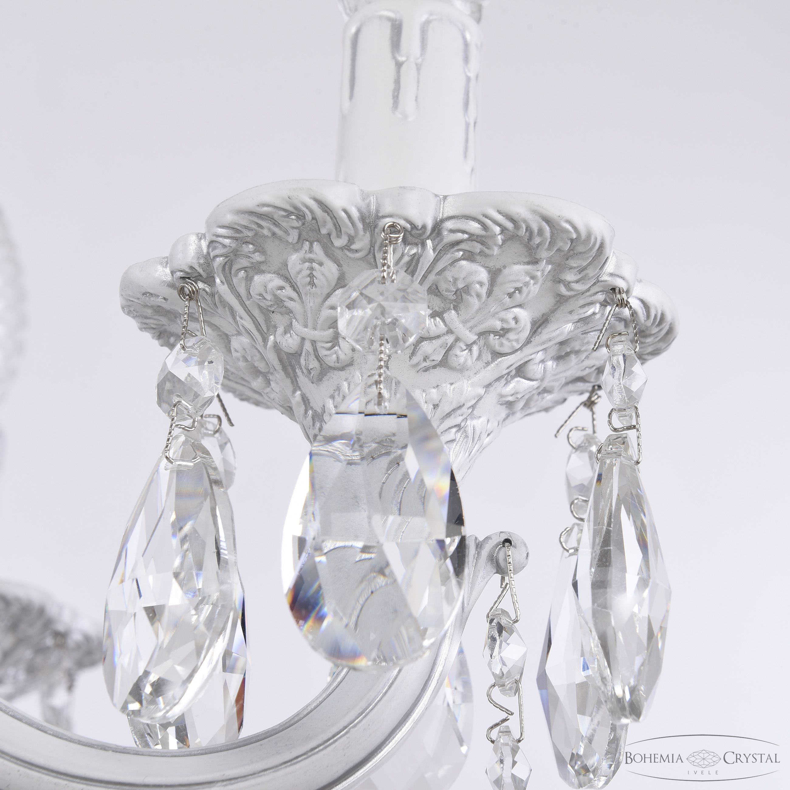 Хрустальная люстра Bohemia Ivele AL AL78101/6/175 B WMN_BI