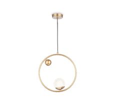 Подвесной светильник Ambrella light со сменной лампой Crystal TR5428_AMB