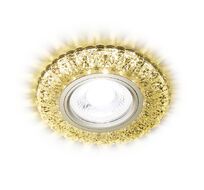 Встраиваемый светильник Ambrella light S310 CH/W_AMB