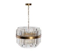 Подвесная люстра Glory Garda Decor 62GDW-27416