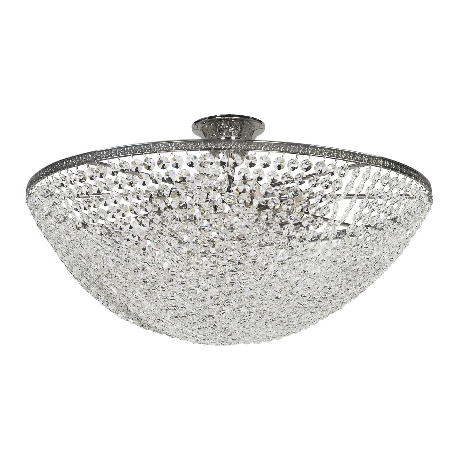 Потолочный светильник Arti Lampadari Stella Nickel Stella E 1.3.50.501 N