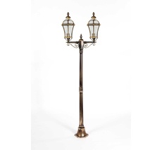 Наземный фонарь IP44 95208L A Gb Oasis Light 95208LA Gb_OL