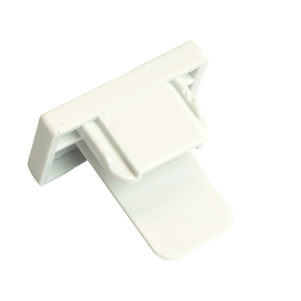 Заглушка пластиковая для шинопровода белый Feron 51903_FR