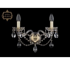 Бра Bohemia Art Classic 10.21.2.165.Gd.Sp_BI