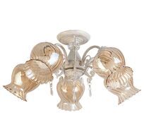 Потолочная люстра Toplight Miranda TL5690D-05WG