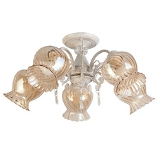 Потолочная люстра Toplight Miranda TL5690D-05WG