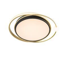 Потолочный светильник Arte Lamp ALBIREO A2658PL-58BK