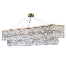 Подвесная люстра Arti Lampadari Acquaro Acquaro E 1.5.120x30.101 GP