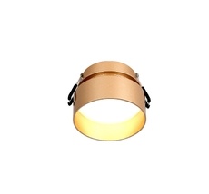 Встраиваемый светильник Favourite Врезной Inserta 2885-1C