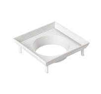 Рефлектор квадратный для рамок 07521х/07521X-01 и 07522х/07522X-01 Lightstar STELLA 075516_LS