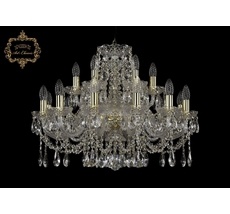 Хрустальная люстра Bohemia Art Classic 11.12.12+6.240.Gd.Sp_BI