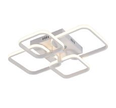 Потолочная люстра диммируемая светодиодная с пультом регулировкой цветовой температуры и ночным режимом Escada 10238/4LED_ESC