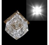 Точечный светильник Sneha 7250/H G9 GD_SN