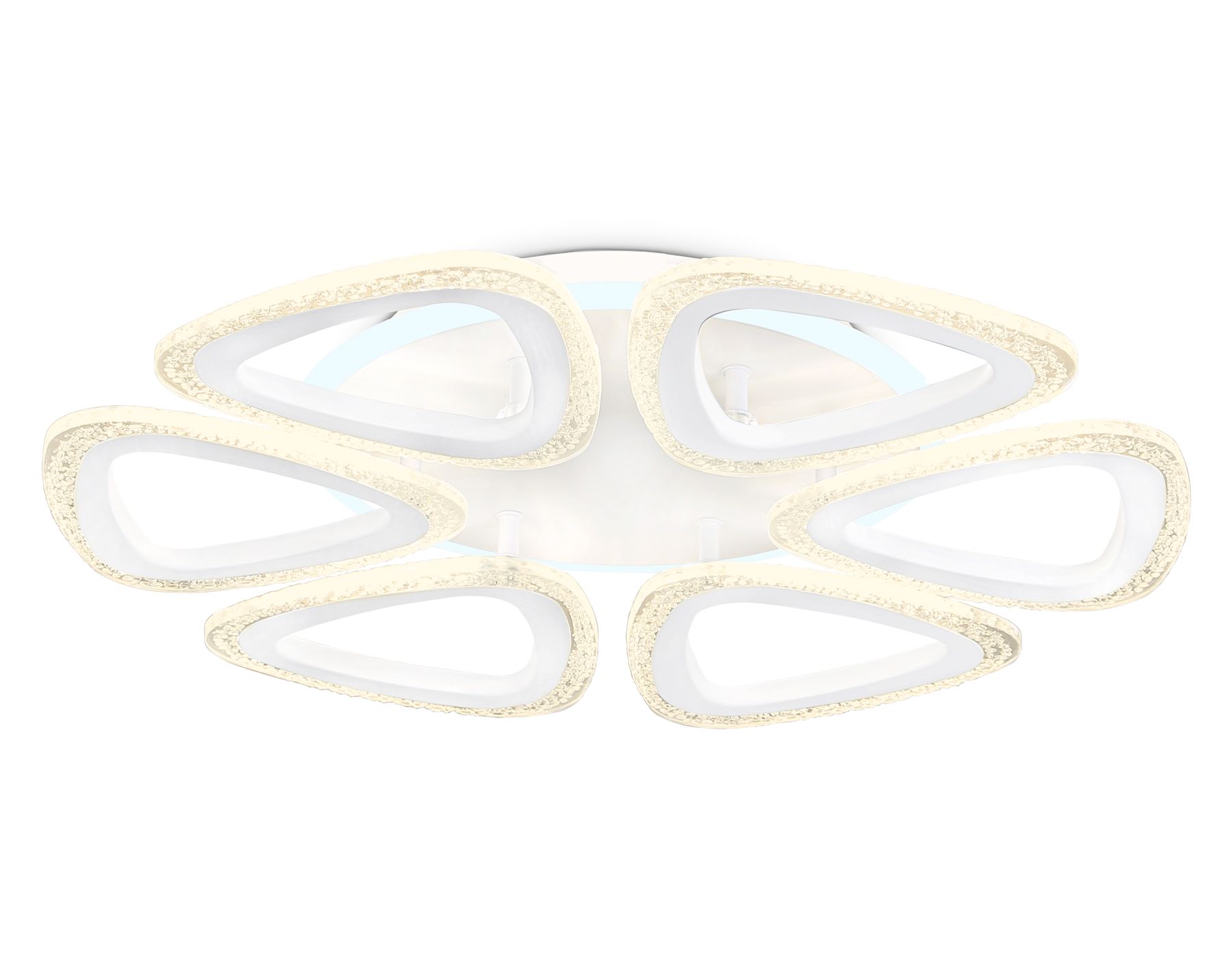 Потолочная люстра Ambrella light с пультом Original FA4518_AMB