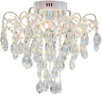 Потолочная люстра хрустальная Escada 1120/4PL_ESC