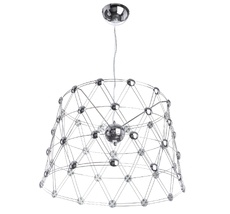 Подвесной светильник Divinare CRISTALLINO 1608/02 SP-48_DI