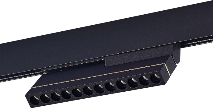 Магнитный трековый светильник ST Luce SKYLINE 48 High-tech ST805.436.12