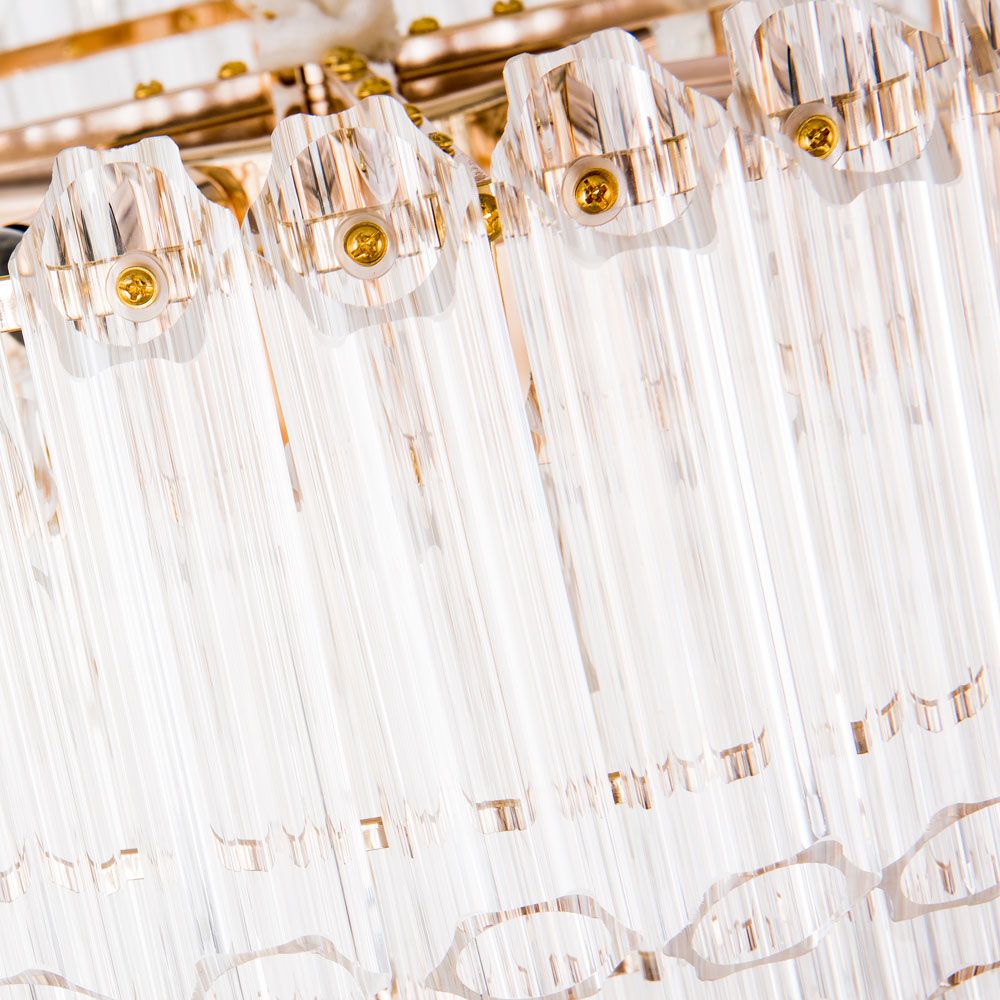 Подвесная люстра ArteLamp JASTIN A2848LM-8GO