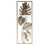 Панно декоративное Тропические листья Garda Decor 37SM-84380