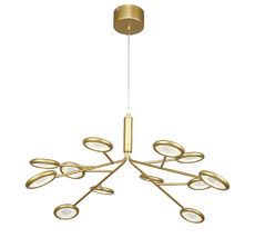 Подвесная/Потолочная люстра F-Promo Mugs 4253-12P