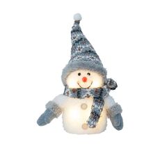 Светодиодный Светильник-статуэтка новогодний на батарейках Eglo JOYLIGHT 411219