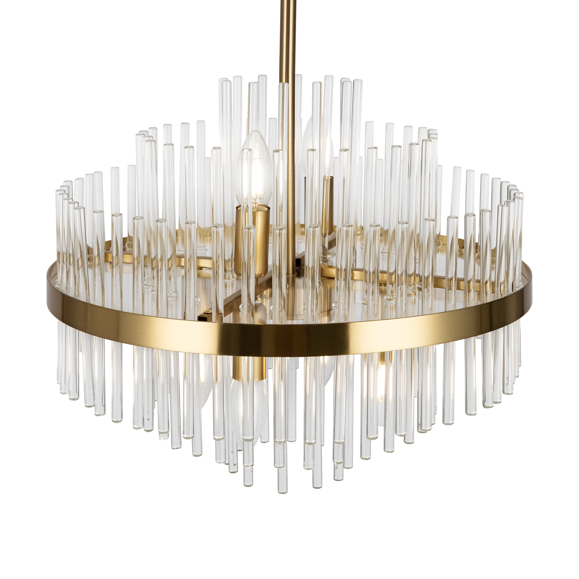 Подвесная люстра Freya Agora FR5216PL-06BS_MY