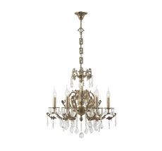 Подвесная люстра Dio Darte Sorrento Sorrento E 1.1.6.300 GB