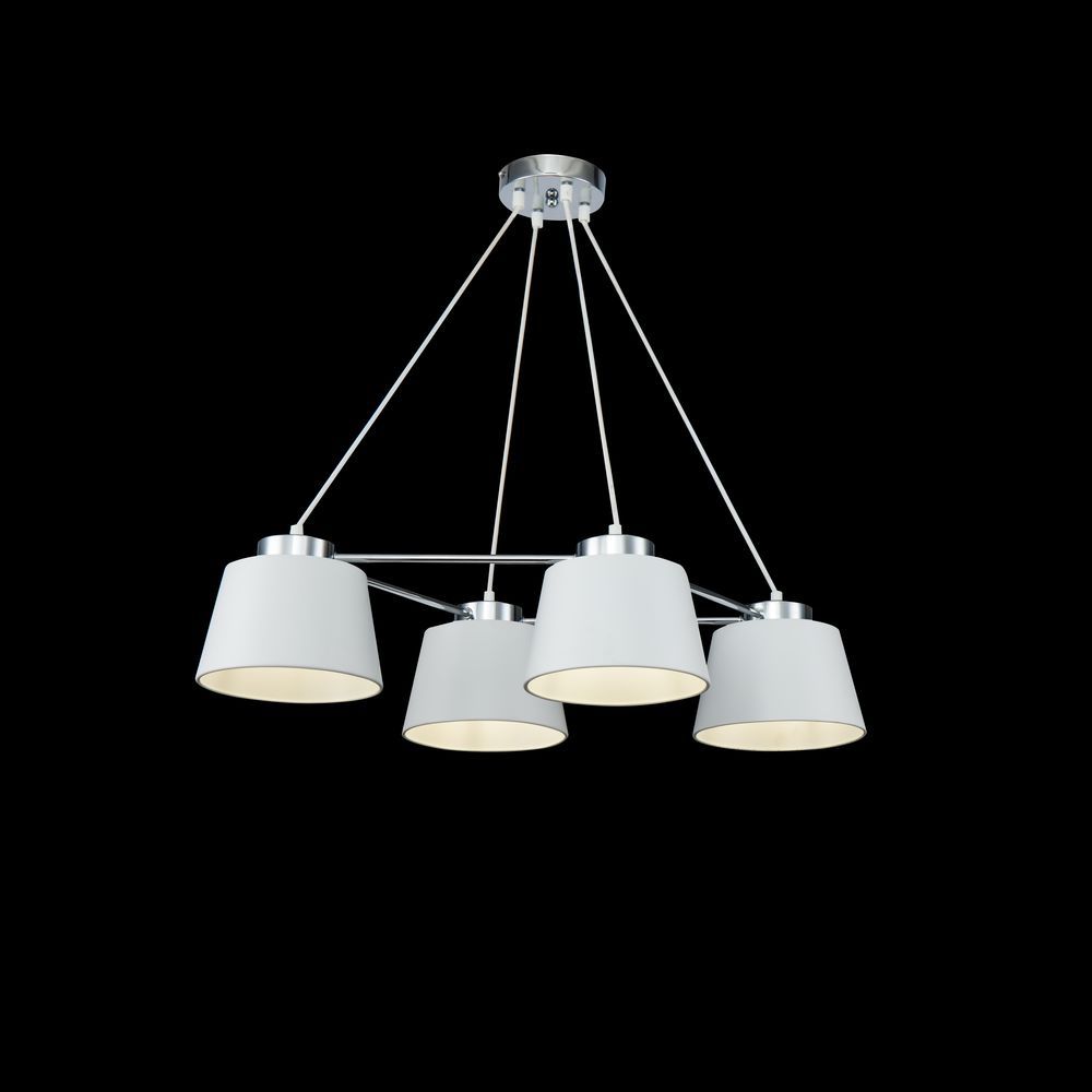 Подвесная люстра Freya Barbara FR5004PL-04CH_MY