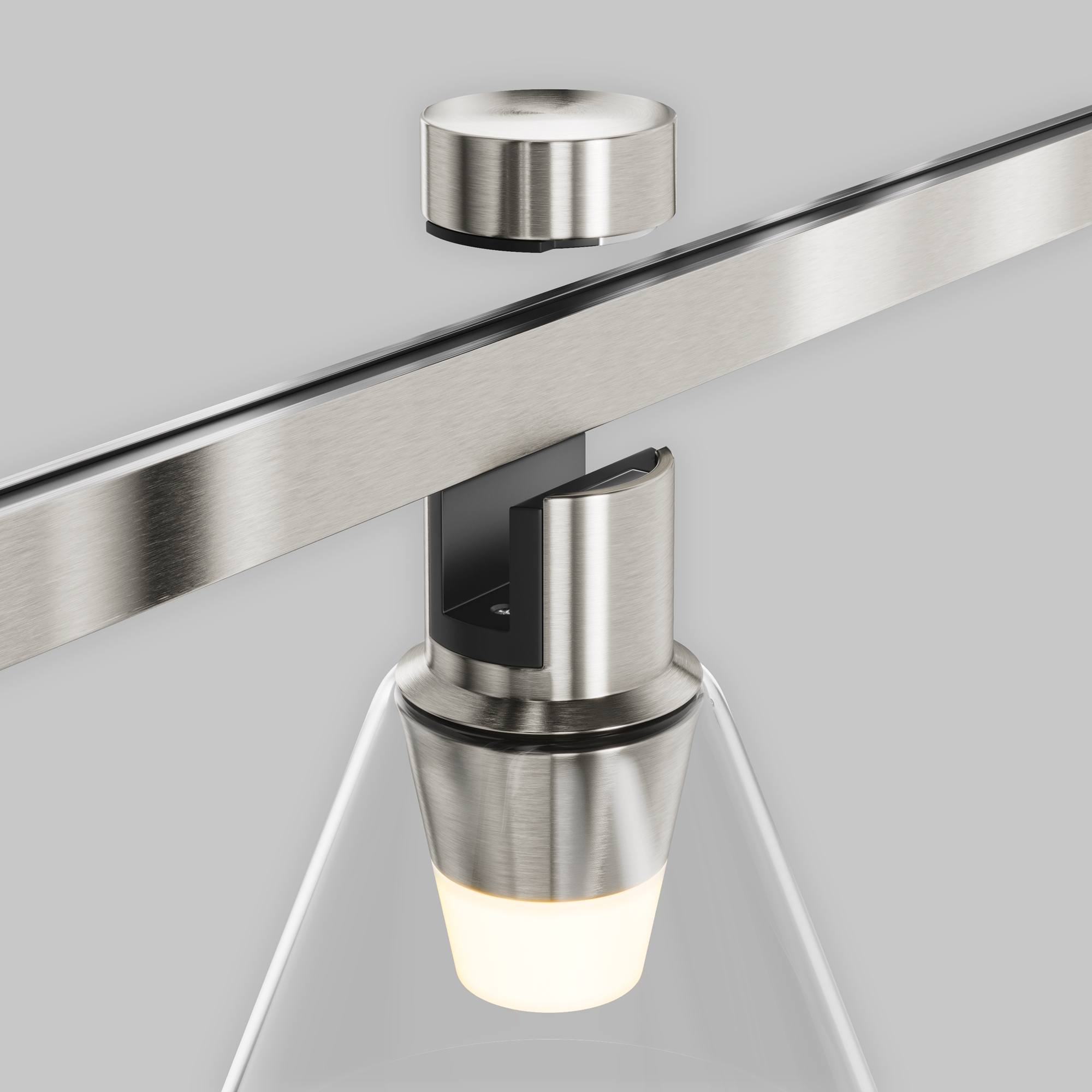 Трековый светильник Maytoni Bianca TR147-1-3W3K-PT_MY