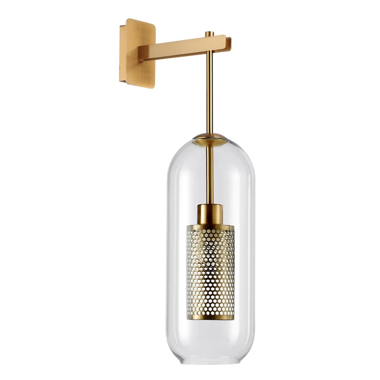 

Настенный светильник Odeon Light CLOCKY 4940/1W, 4940/1W
