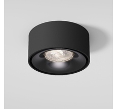 Точечный встраиваемый светильник Elektrostandard Glam a065710_ES