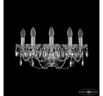 Бра Bohemia Ivele Crystal 1402B/5/160 Ni_BI