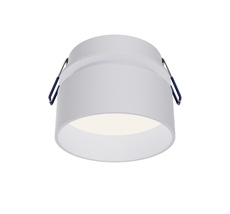 Встраиваемый светильник Maytoni Technical Amary DL062-GU10-W_MY