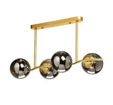 Потолочная люстра De City Оливия 306016404_MW