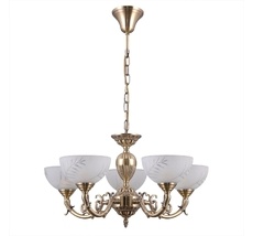 Подвесная люстра CitiLux Кремона CL406153