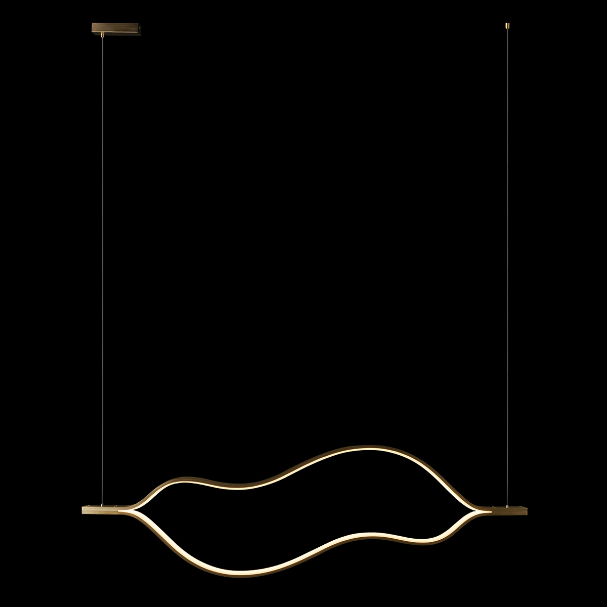 Подвесной светильник LOFT IT Tape Light 10403/1400 AB_LF