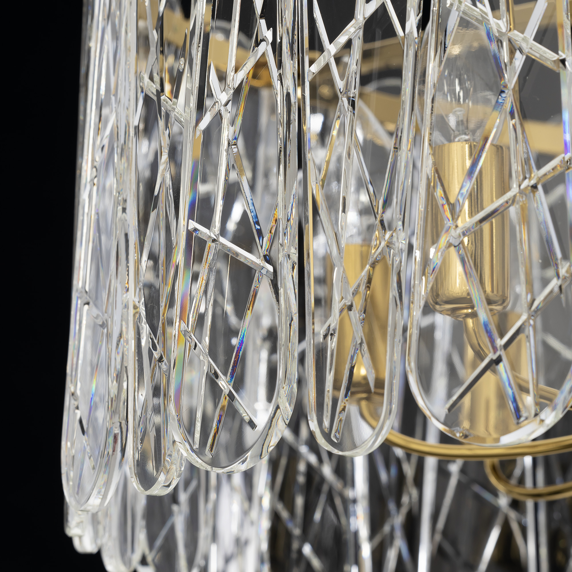 Подвесная люстра Citilux TALLA CL318292