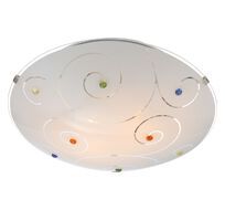 Потолочный светильник Globo Fulva 40983-2_GL
