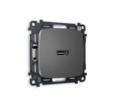 Розетка HDMI 2.0 Ambrella Volt OMEGA 2.0GHz 5-18Gbit/s QUANT MO664010_AMB