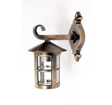 Настенный уличный фонарь IP44 Gb Oasis Light 15802 Gb_OL