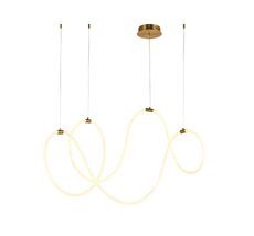 Подвесная люстра ArteLamp KLIMT A2850SP-80PB